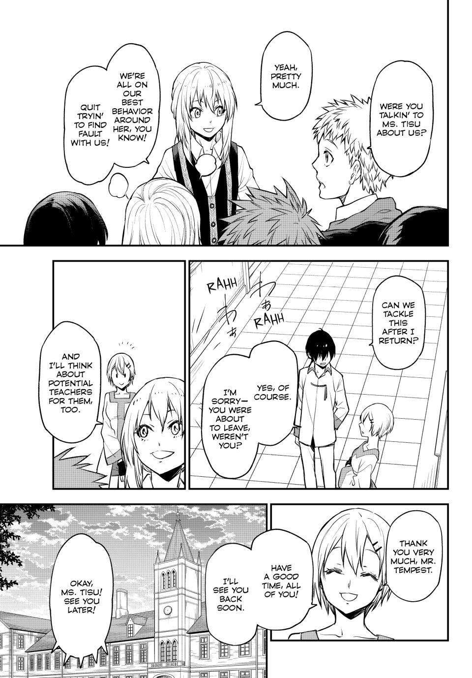 That Time I Got Reincarnated as a Slime, Chapter 109 image 27